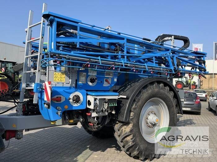 Lemken ALBATROS 9/4000 Прицепные опрыскиватели