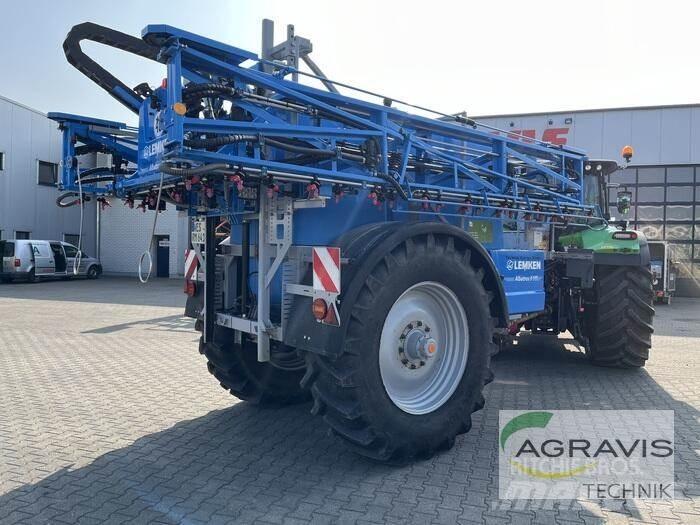 Lemken ALBATROS 9/4000 Прицепные опрыскиватели