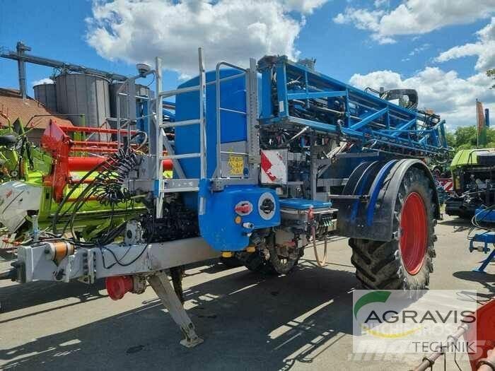 Lemken ALBATROS 9/5000 Прицепные опрыскиватели