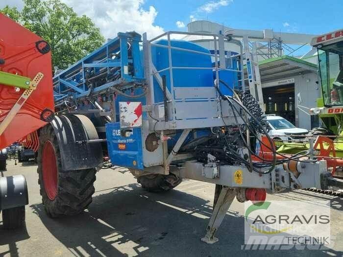 Lemken ALBATROS 9/5000 Прицепные опрыскиватели