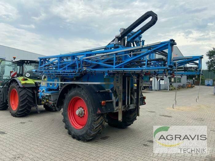 Lemken ALBATROS 9/5000 Прицепные опрыскиватели