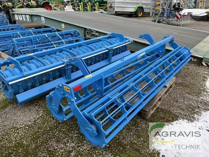 Lemken DOPPELWALZE 400 Катки полевые