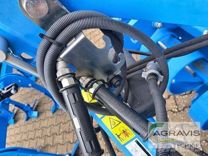 Lemken HELIODOR 9/300 Пружинные бороны
