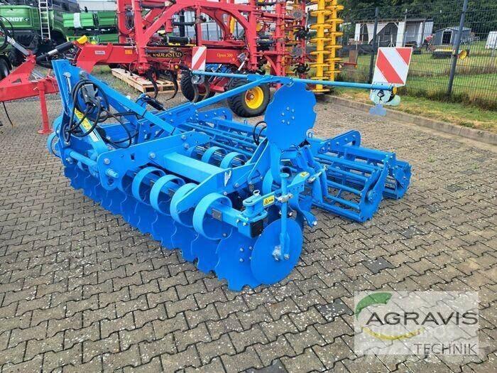 Lemken HELIODOR 9/300 Пружинные бороны