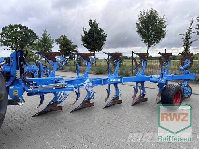 Lemken Juwel 10 M Оборотные плуги