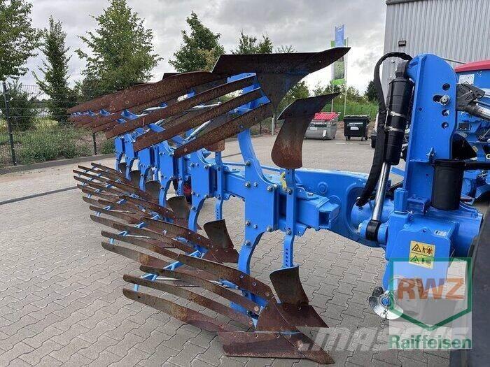Lemken Juwel 10 M Оборотные плуги