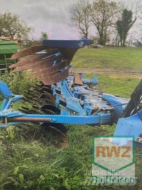 Lemken Juwel 8/6 Schar Прочее почвообрабатывающее оборудование