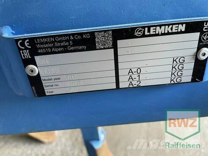 Lemken Karat 10 / 300 U Культиваторы сплошные