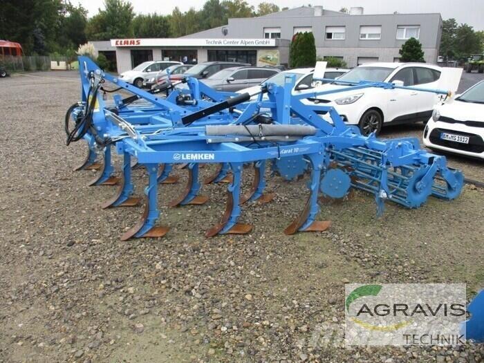 Lemken KARAT 10/400 K Культиваторы сплошные