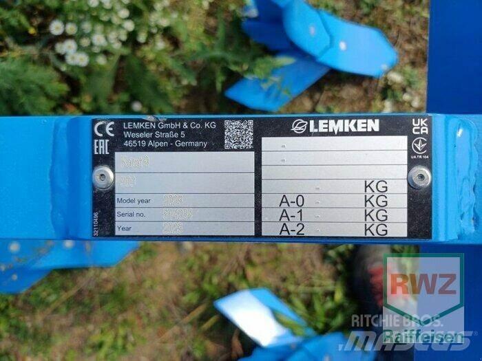 Lemken KARAT 9/300 Культиваторы сплошные
