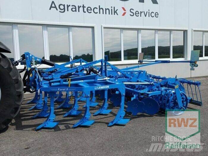 Lemken Karat 9 - 400K Культиваторы сплошные