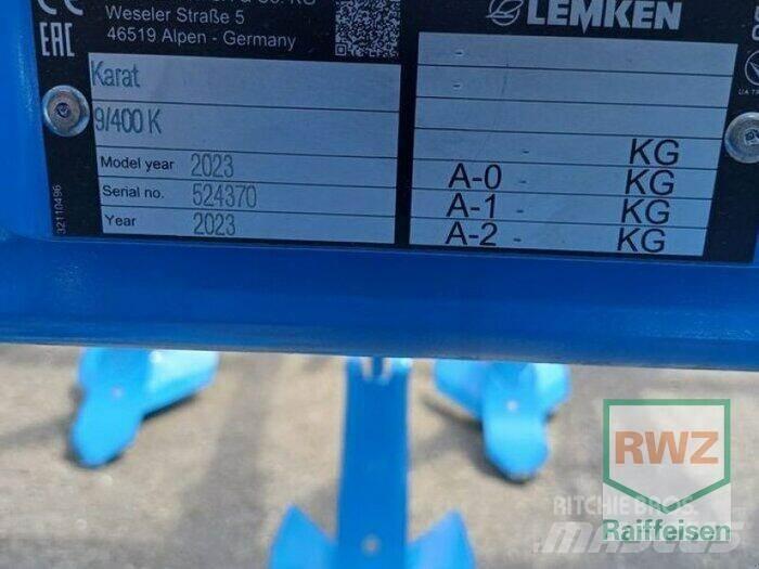 Lemken Karat 9 - 400K Культиваторы сплошные