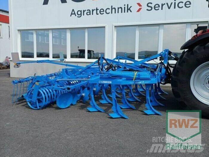 Lemken Karat 9 - 400K Культиваторы сплошные
