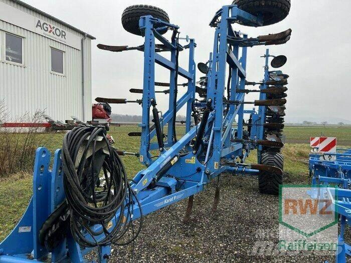 Lemken Karat 9/600 KA Культиваторы сплошные