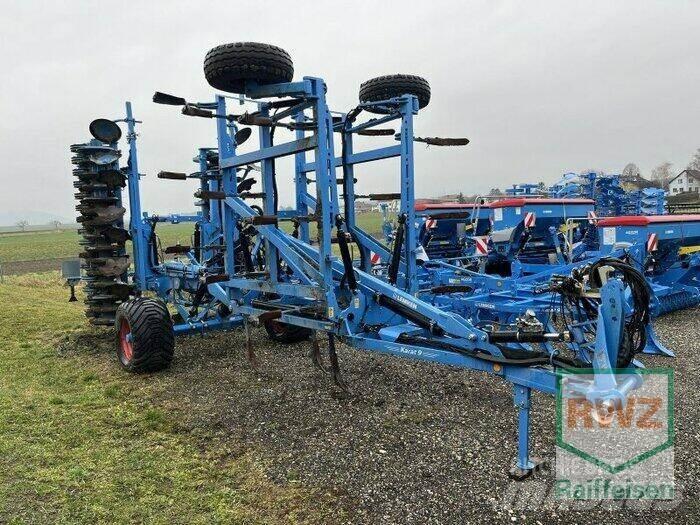 Lemken Karat 9/600 KA Культиваторы сплошные