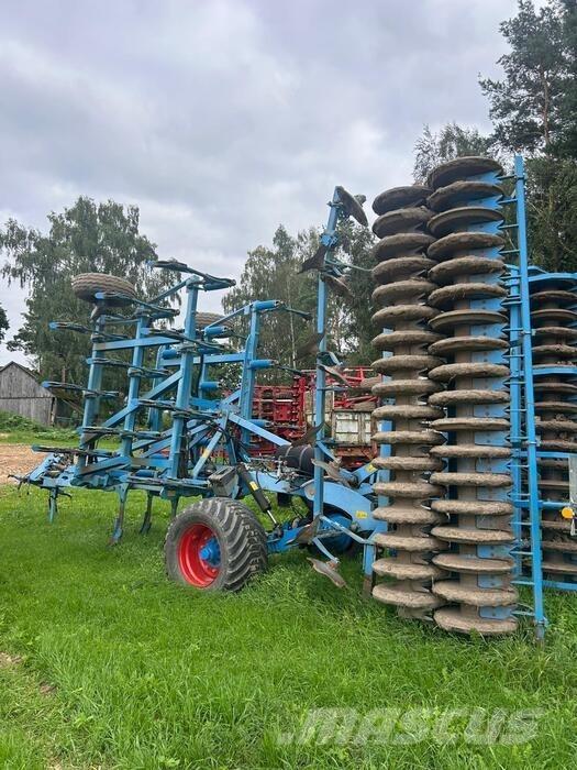 Lemken KARAT 9/700 Культиваторы сплошные