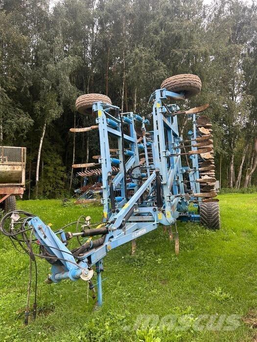 Lemken KARAT 9/700 Культиваторы сплошные