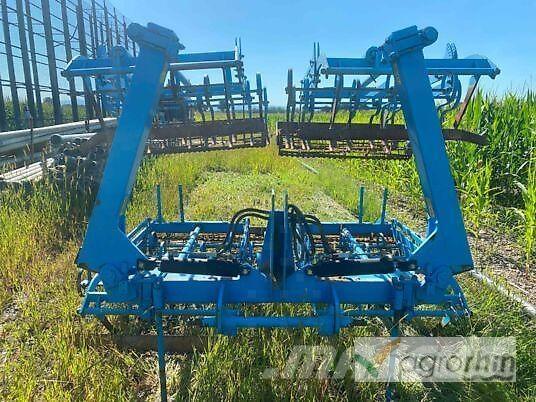 Lemken KORUND 600L Комбинированные сеялки