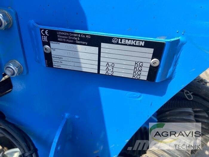 Lemken OPTIDISC 25/300 Сеялки