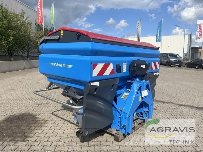 Lemken POLARIS 14/2500 Разбрасыватели минеральных удобрений