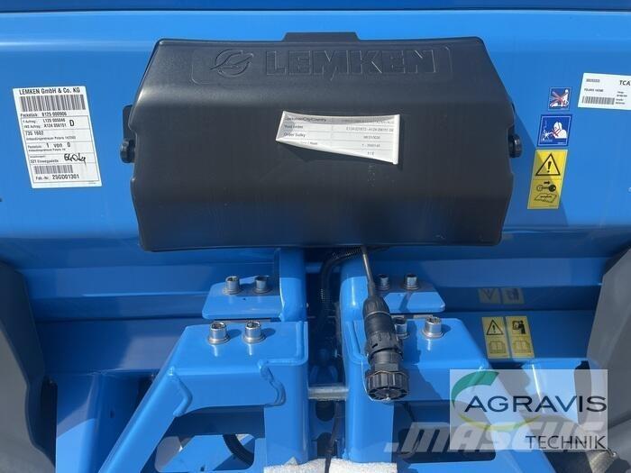 Lemken POLARIS 14/2500 Разбрасыватели минеральных удобрений
