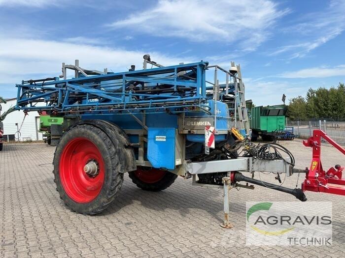 Lemken PRIMUS 12/4500 Прицепные опрыскиватели