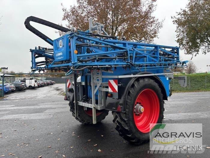 Lemken PRIMUS 45/27 Прицепные опрыскиватели
