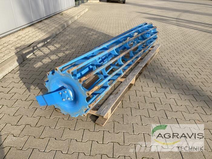 Lemken ROHRSTABWALZE Катки полевые