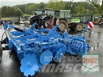 Lemken Rubin 10/300 Пружинные бороны