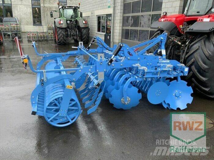 Lemken Rubin 10/300 Пружинные бороны