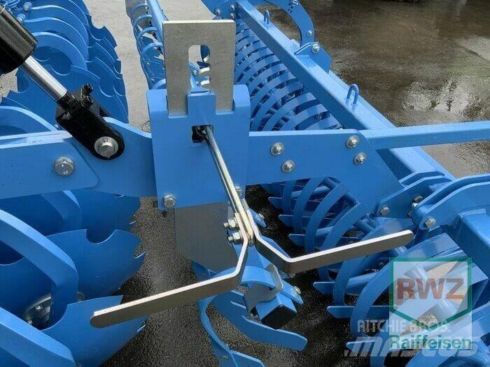 Lemken Rubin 10/300 Пружинные бороны