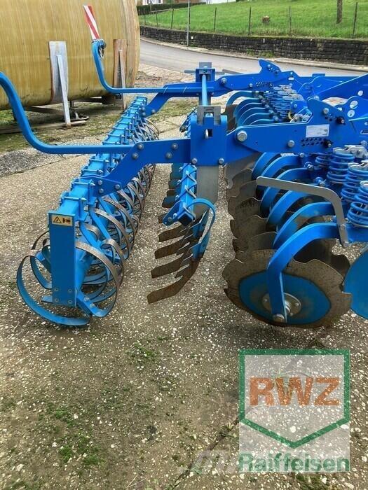Lemken Rubin 10/300 Пружинные бороны