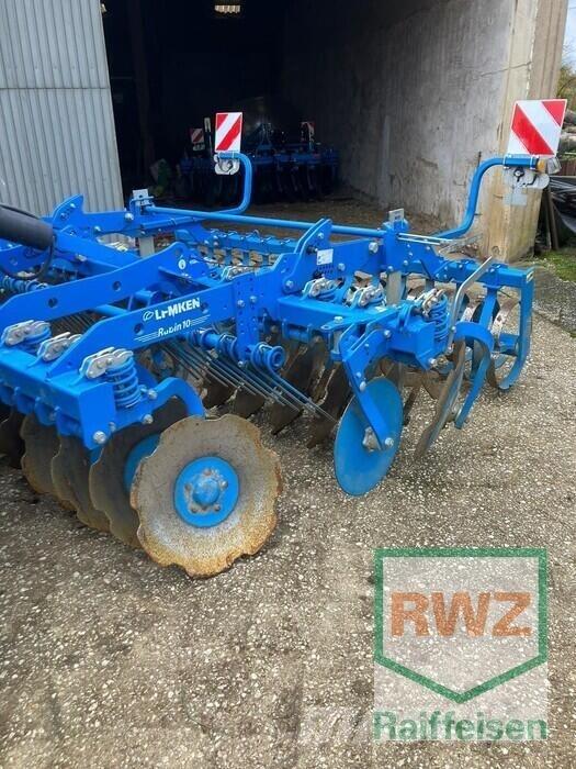 Lemken Rubin 10/300 Пружинные бороны