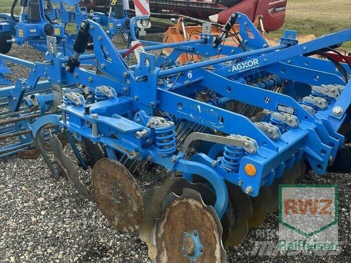 Lemken Rubin 10-300 U Почвеные фрезы