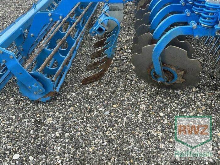 Lemken Rubin 10-300 U Почвеные фрезы