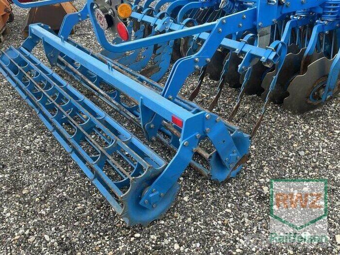 Lemken Rubin 10-300 U Почвеные фрезы