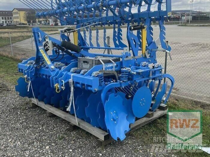 Lemken Rubin 10-300 U Пружинные бороны