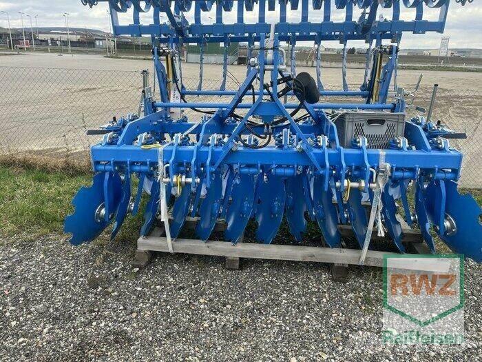 Lemken Rubin 10-300 U Пружинные бороны