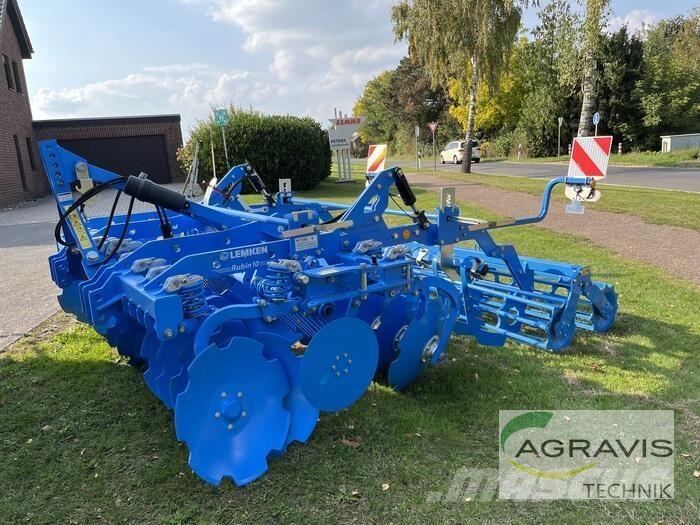 Lemken RUBIN 10/300 U Пружинные бороны