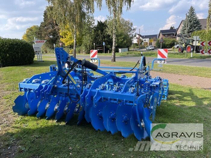 Lemken RUBIN 10/300 U Пружинные бороны