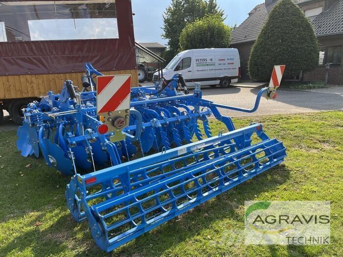 Lemken RUBIN 10/300 U Пружинные бороны
