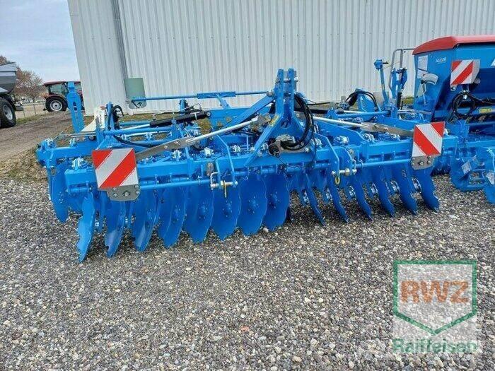 Lemken RUBIN 10/400 KU Почвеные фрезы