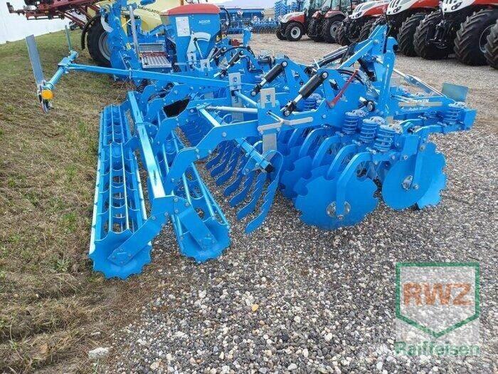 Lemken RUBIN 10/400 KU Почвеные фрезы