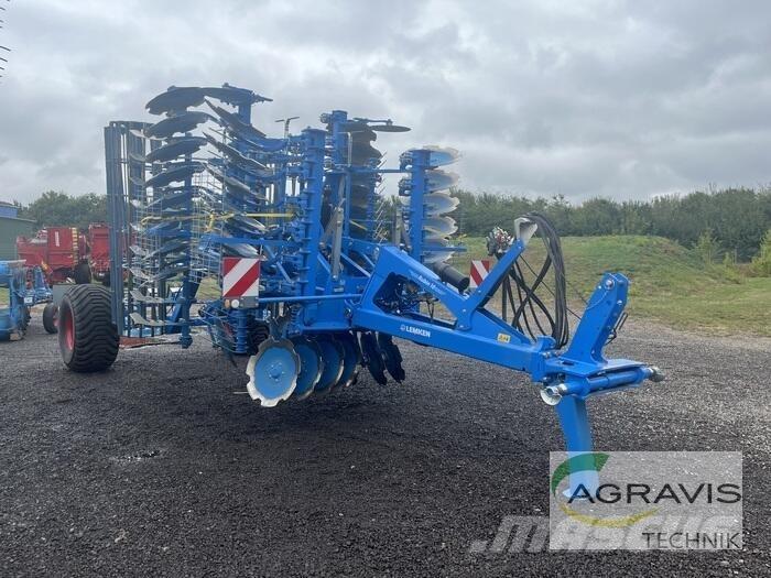 Lemken RUBIN 10 TF/500 Пружинные бороны