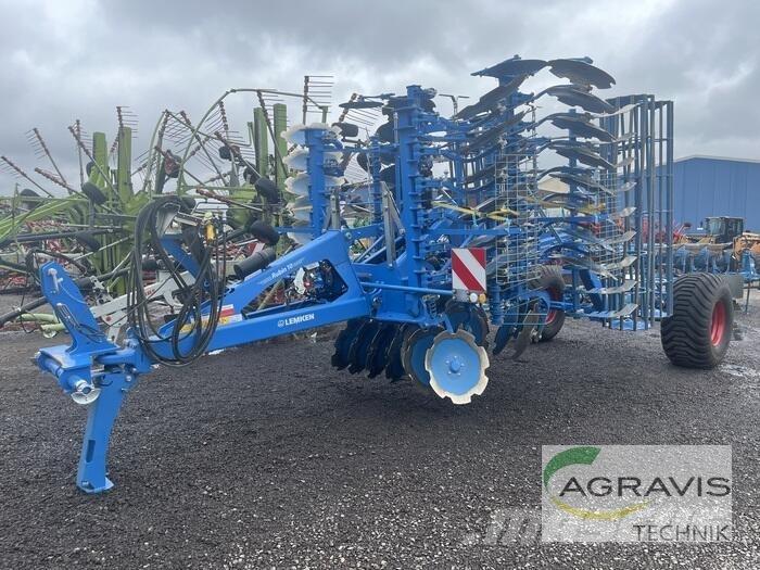 Lemken RUBIN 10 TF/500 Пружинные бороны