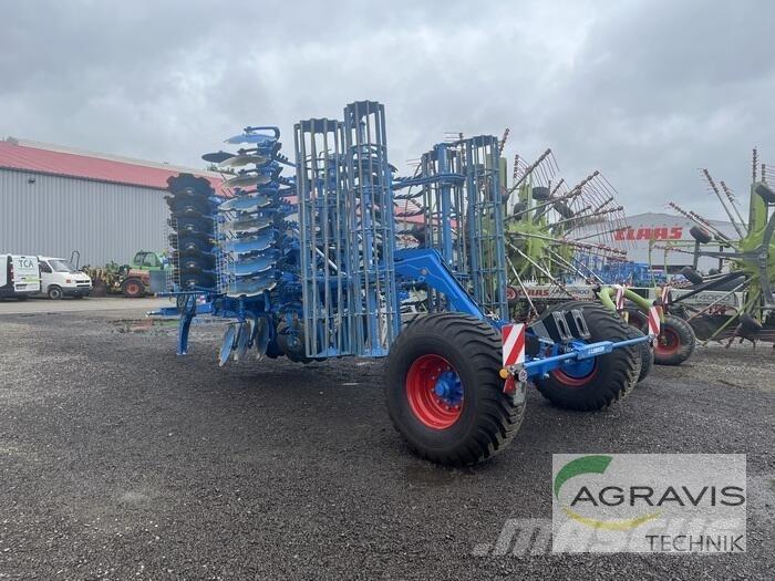 Lemken RUBIN 10 TF/500 Пружинные бороны
