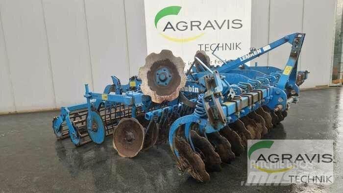 Lemken RUBIN 9/300 U Пружинные бороны