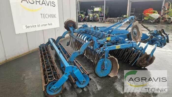 Lemken RUBIN 9/300 U Пружинные бороны