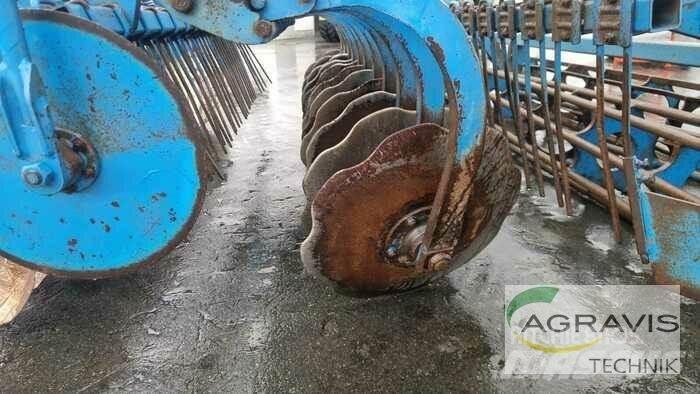 Lemken RUBIN 9/300 U Пружинные бороны