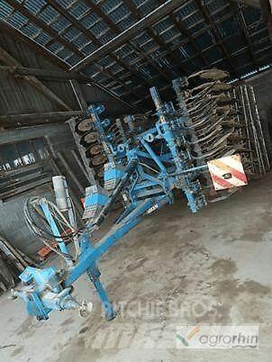 Lemken RUBIN 9/400 KUA Пружинные бороны
